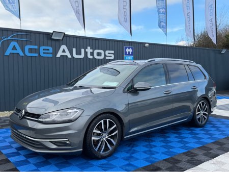 2018 Volkswagen Golf HIGHLINE PREMIUM - 1.4 PETROL - AUTO - 12M WARRANTY - CAR: 1782 thumbnail