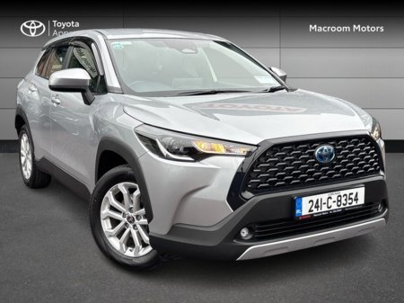 2024 Toyota Corolla Cross - thumbnail 1