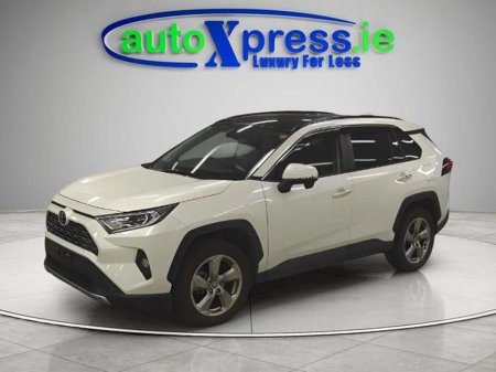 2021 Toyota Rav4 RAV4 HYBRID G 4WD Automatic €32,995