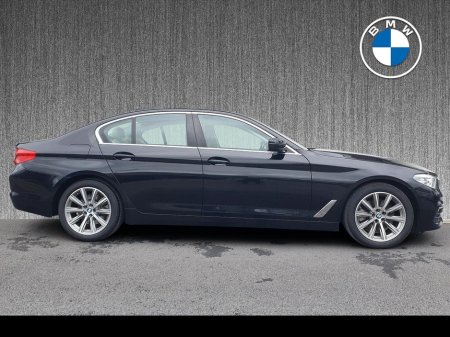 2020 BMW 5 Series 520d SE Auto €30,995