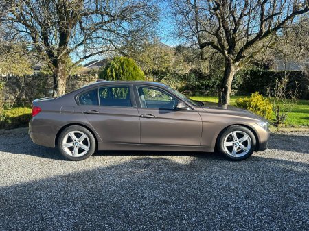 2013 BMW 3 Series 316D SE €6,995 thumbnail