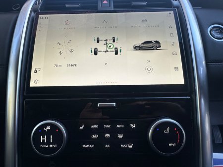 2021 Land Rover Discovery  €29,950 thumbnail