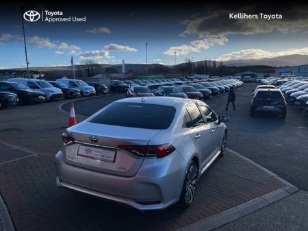 2021 Toyota Corolla - thumbnail 2