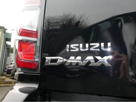 2026 Isuzu D-MAX LSE WITH ROLLER TOP thumbnail