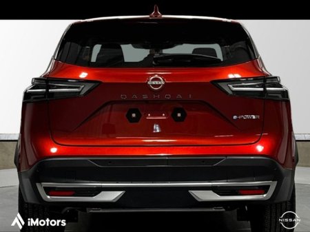 2026 Nissan Qashqai SV E-POWER €47,500