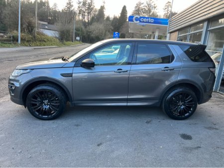 2019 Land Rover Discovery 2.0 TD4 HSE DYNAMIC 7 SEAT  AWD €29,950