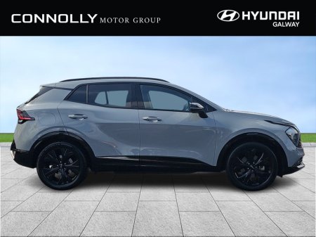 2024 Kia Sportage Anniversary Edition Plug-in Hybrid - €412 p/m €39,495