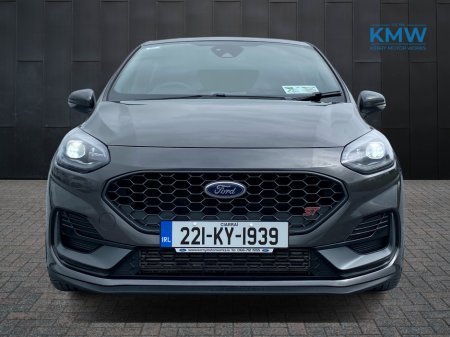 2022 Ford Fiesta ST 1.5 200BHP... New model €27,500