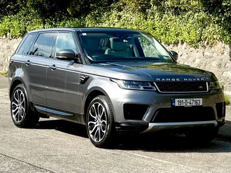 2019 Land Rover Range Rover Sport - photo 2