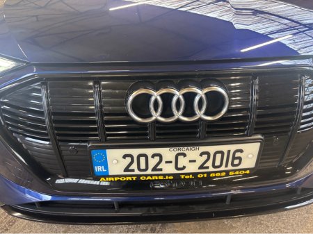 2020 Audi e-tron 50 230KW Q SPORT 5DR ELECTRONIC Finance Available own this car from €103 per week €23,999 thumbnail