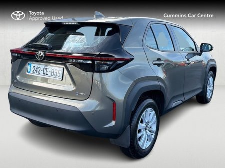 2024 Toyota Yaris Cross - photo 2