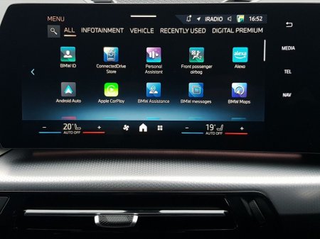 2025 BMW iX2 eDrive20 M Sport €52,995 thumbnail