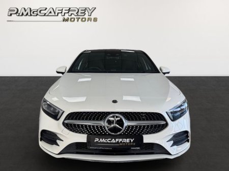 2019 Mercedes-Benz A Class - thumbnail 2