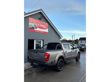2019 Nissan Navara 2019 Nissan Navara N-Guard €27,950 thumbnail