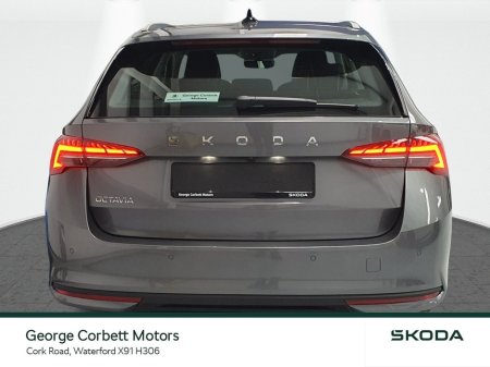 2026 Skoda Octavia - thumbnail 12