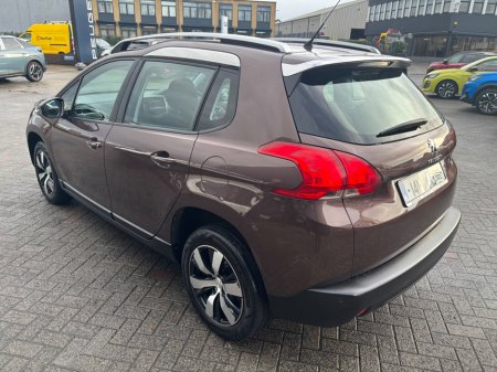 2014 Peugeot 2008 1.6 Hdi 92 bhp Active - Stop Start €6,950 thumbnail
