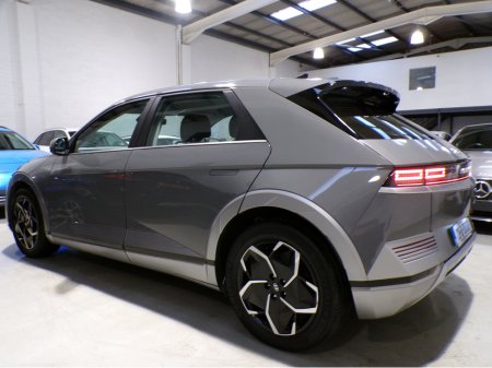 2023 Hyundai Ioniq 2023*ONLY 36,000 MILES*73KWH HYUNDAI IONIQ 5 PREMIUM EV*FULL HYUNDAI SERVICE HISTORY*FULL BATTERY HEALTH CERTIFICATE*PREMIUM PACK*2 CHARGER*1 OWNER*FANTASTIC CONDITION SPEC Bluetooth,Apple car-play,Ce €29,900 thumbnail