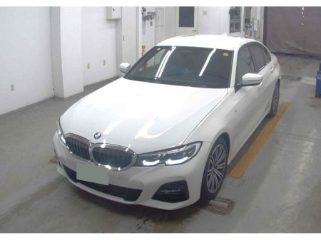 2021 BMW 3 Series 320d xDrive M Sport Auto €36,950 thumbnail