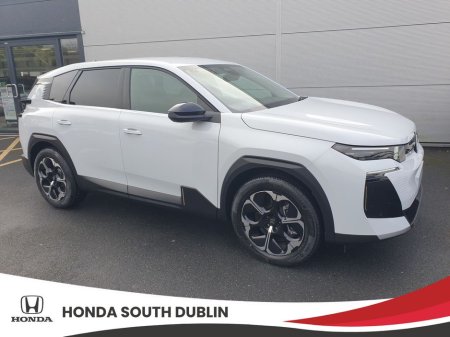 2026 Citroen C5 Aircross New e-C5 Aircross "Max" 520Km range €49,440 thumbnail