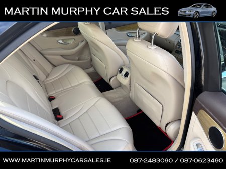 2014 Mercedes-Benz C Class - thumbnail 16