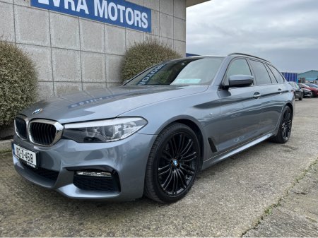 2018 BMW 5 Series - thumbnail 5