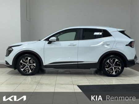 2024 Kia Sportage K3 SEM 5DR €36,495 thumbnail