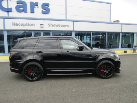 2020 Land Rover Range Rover Sport - thumbnail 3