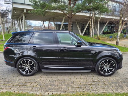 2020 Land Rover Range Rover Sport - thumbnail 2