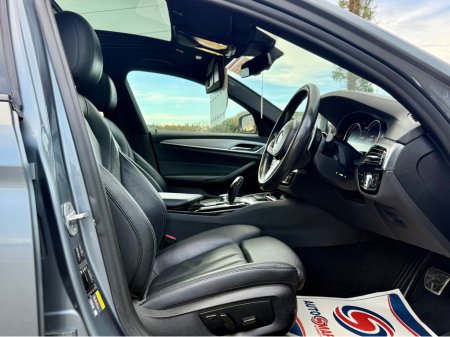 2018 BMW 5 Series - thumbnail 8