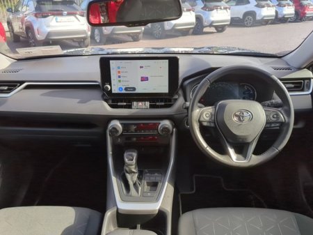 2023 Toyota Rav4 FRESH SELECTION OF TRADE-INS RAV4 HYBRID LUNA 4DR AUTO €39,000 thumbnail