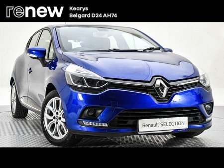 2018 Renault Clio - thumbnail 1