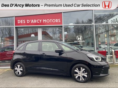 2023 Honda Jazz ELEGANCE I-MMD CVT €26,950 thumbnail