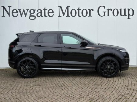 2022 Land Rover Range Rover Evoque - thumbnail 4