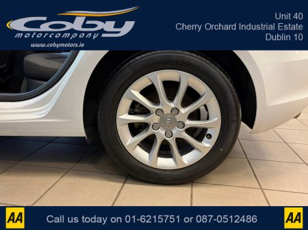 2014 Audi A3 - thumbnail 15