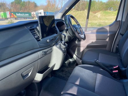 2026 Ford Transit - view 2