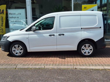 2025 Volkswagen Caddy CADDY CARGO TDI 102BHP M6F 2DR