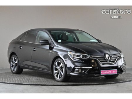 2018 Renault Megane - photo 1