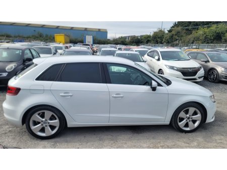 2013 Audi A3 - thumbnail 8