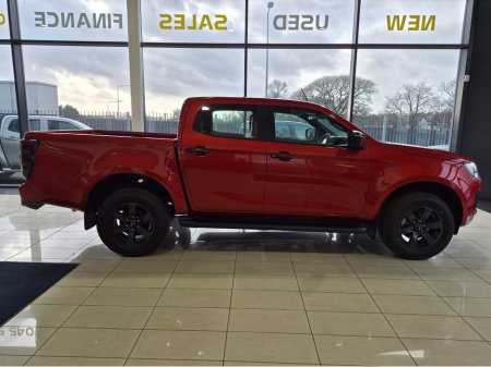 2026 Isuzu D-MAX LSE TWIN CAB €56,950