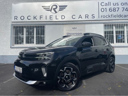 2023 Citroen C5 Aircross SOH 98.2% - FLAIR - PHEV - APPLE PLAY - 140TAX - HALF LEATHER €28,950