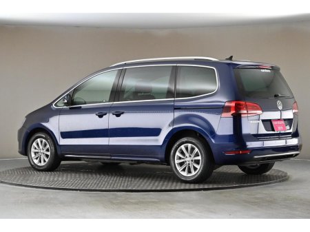 2019 Volkswagen Sharan 1.4 TSI DSG COMFORTLINE *LOW MILEAGE*EL.SLIDING DOORS*ANDROID CAR PLAYER* €29,840 thumbnail