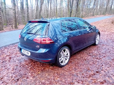 2016 Volkswagen Golf HIGHLINE 1.4 TSI MANUAL 6 SPEED FWD 150HP 5DR @ REDDY 2 DRIVE LTD €14,850 thumbnail