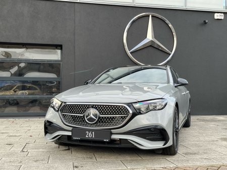 2026 Mercedes-Benz E Class E 300DE AMG Line Plus €100,885 thumbnail