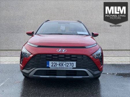 2022 Hyundai Bayon Comfort Plus 1.2 €16,995 thumbnail
