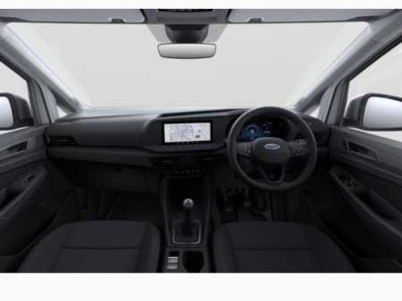 2026 Ford Transit Connect Trend 2.0L EcoBlue 102PS 6-speed manual €32,155