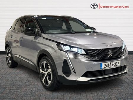 2024 Peugeot 3008 FL GT 1.5 HDI 130 AUTO 6. €35,450 thumbnail