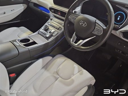 2023 Hyundai Santa Fe 1.6 PHEV 4WD Executive Plus Auto 7Seats €44,475 thumbnail