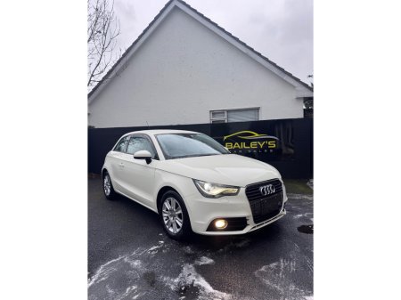 2011 Audi A1 Sportback Audi a1 €7,850 thumbnail