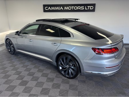 2018 Volkswagen Arteon - thumbnail 3