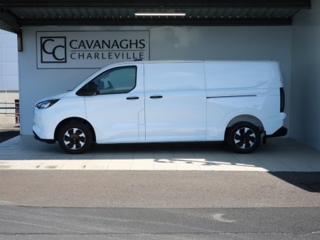2025 Ford Transit Custom  €32,110